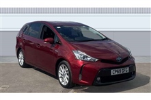 Used Toyota Prius+