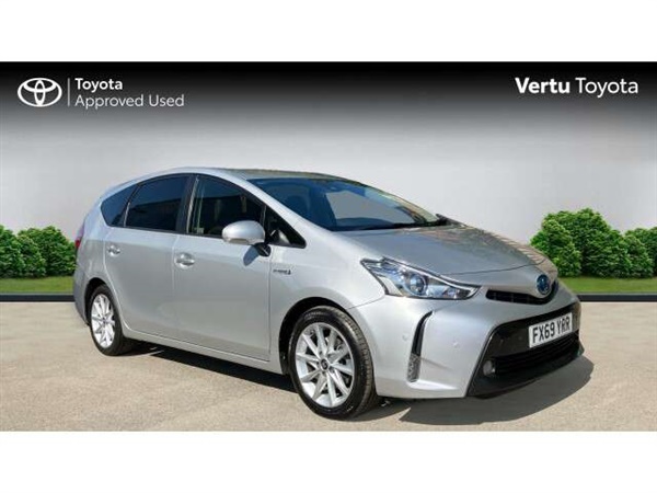 Large image for the Used Toyota Prius+
