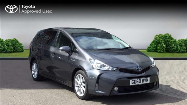 Large image for the Used Toyota Prius+