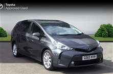 Used Toyota Prius+