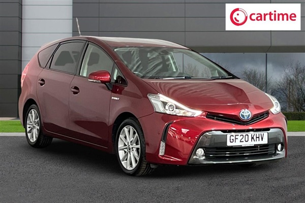 Large image for the Used Toyota PRIUS+