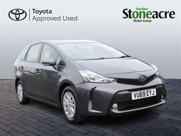Large image for the Used Toyota Prius+