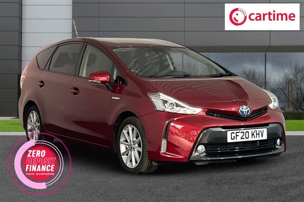 Large image for the Used Toyota PRIUS+