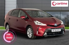 Used Toyota Prius+