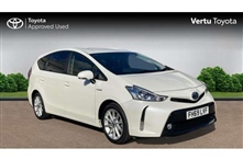 Used Toyota Prius+