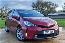 Used Toyota Prius+