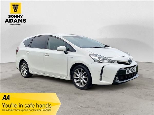 Large image for the Used Toyota PRIUS+