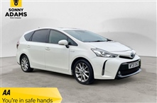 Toyota Prius+