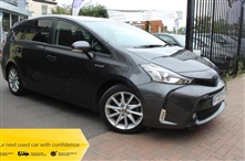 Toyota Prius+