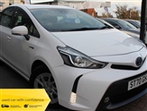 Used Toyota Prius+ Used Toyota Prius+