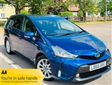 Used Toyota Prius+