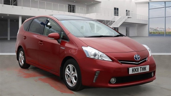 Large image for the Used Toyota PRIUS+