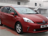 Used Toyota Prius+