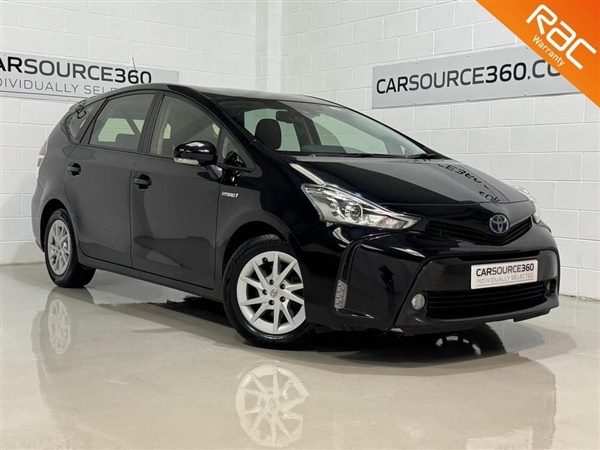 Large image for the Used Toyota PRIUS+