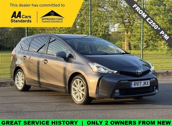 Large image for the Used Toyota PRIUS+