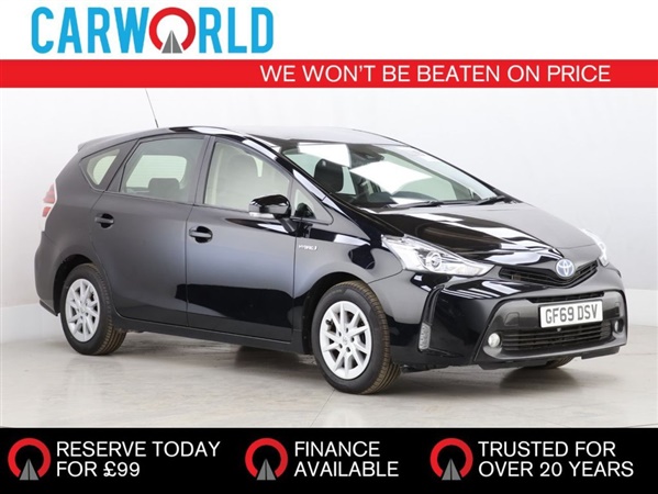 Large image for the Used Toyota PRIUS+