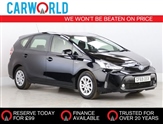 Used Toyota Prius+
