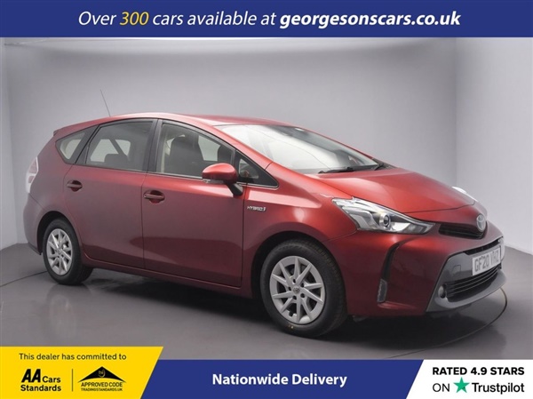 Large image for the Used Toyota PRIUS+