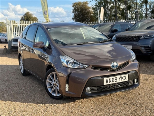 Large image for the Used Toyota PRIUS+