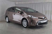 Toyota Prius+