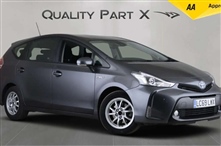 Used Toyota Prius+