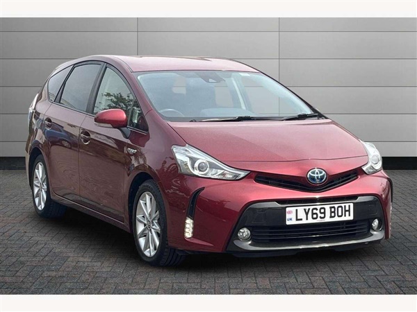 Large image for the Used Toyota Prius+