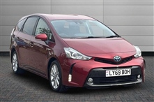 Used Toyota Prius+