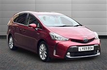 Used Toyota Prius+