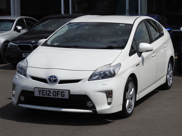 Large image for the Used Toyota Prius