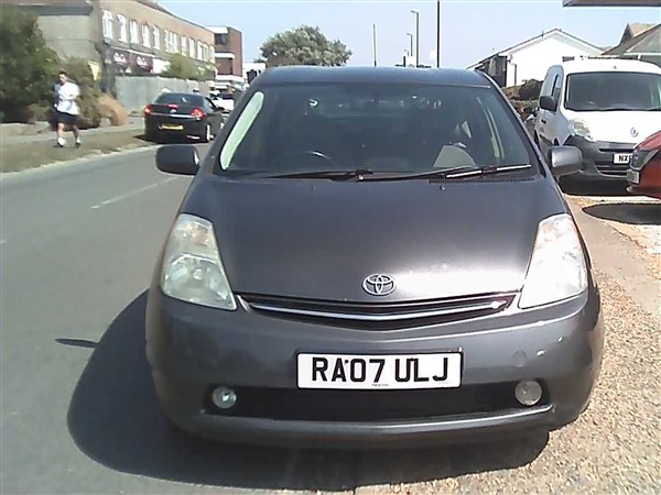 Large image for the Used Toyota Prius