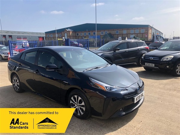 Large image for the Used Toyota PRIUS
