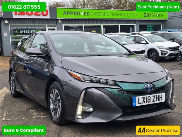 Large image for the Used Toyota PRIUS
