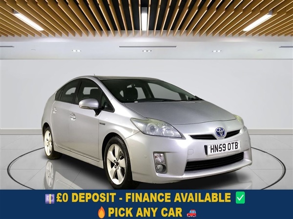 Large image for the Used Toyota PRIUS