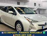 Used Toyota Prius