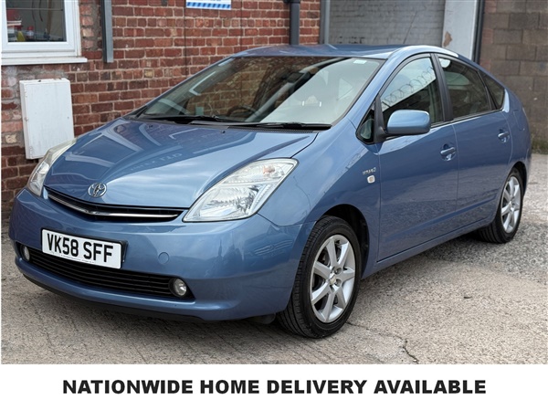 Large image for the Used Toyota Prius