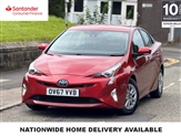 Used Toyota Prius