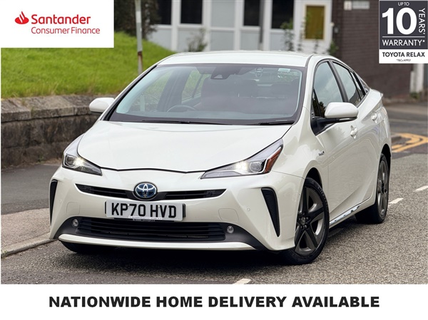 Large image for the Used Toyota Prius