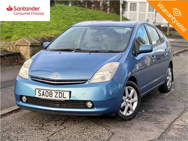 Large image for the Used Toyota Prius