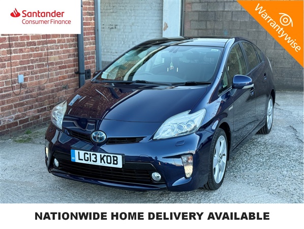 Large image for the Used Toyota Prius