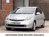 Used Toyota Prius