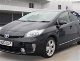 Used Toyota Prius