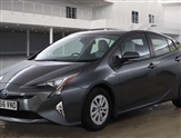 Used Toyota Prius Used Toyota Prius
