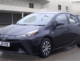 Used Toyota Prius Used Toyota Prius