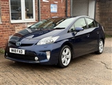 Used Toyota Prius Used Toyota Prius