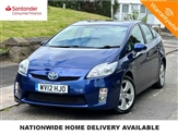 Used Toyota Prius
