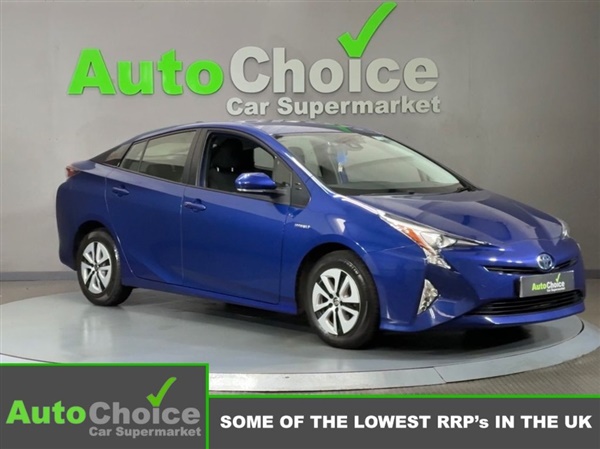 Large image for the Used Toyota PRIUS