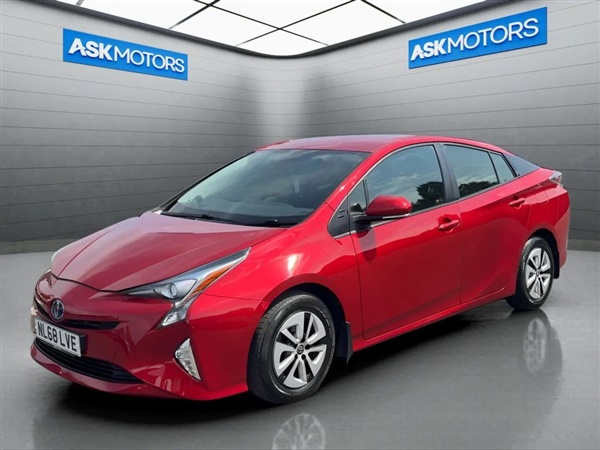 Large image for the Used Toyota PRIUS