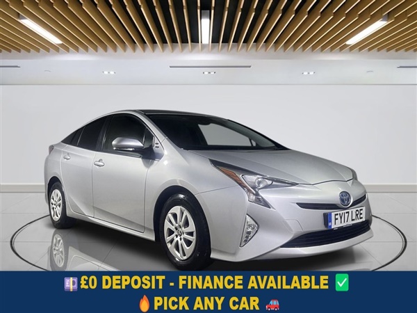 Large image for the Used Toyota PRIUS