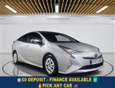 Used Toyota Prius