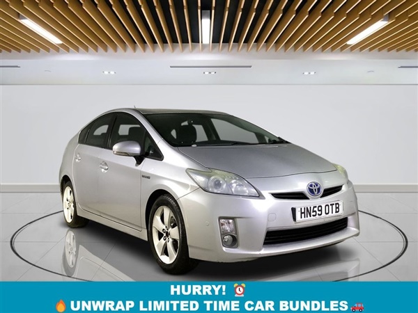 Large image for the Used Toyota PRIUS